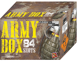 Army box