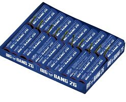 Big Bang modré 2G 20ks