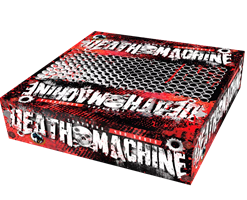 Death Machine 400rán 20mm